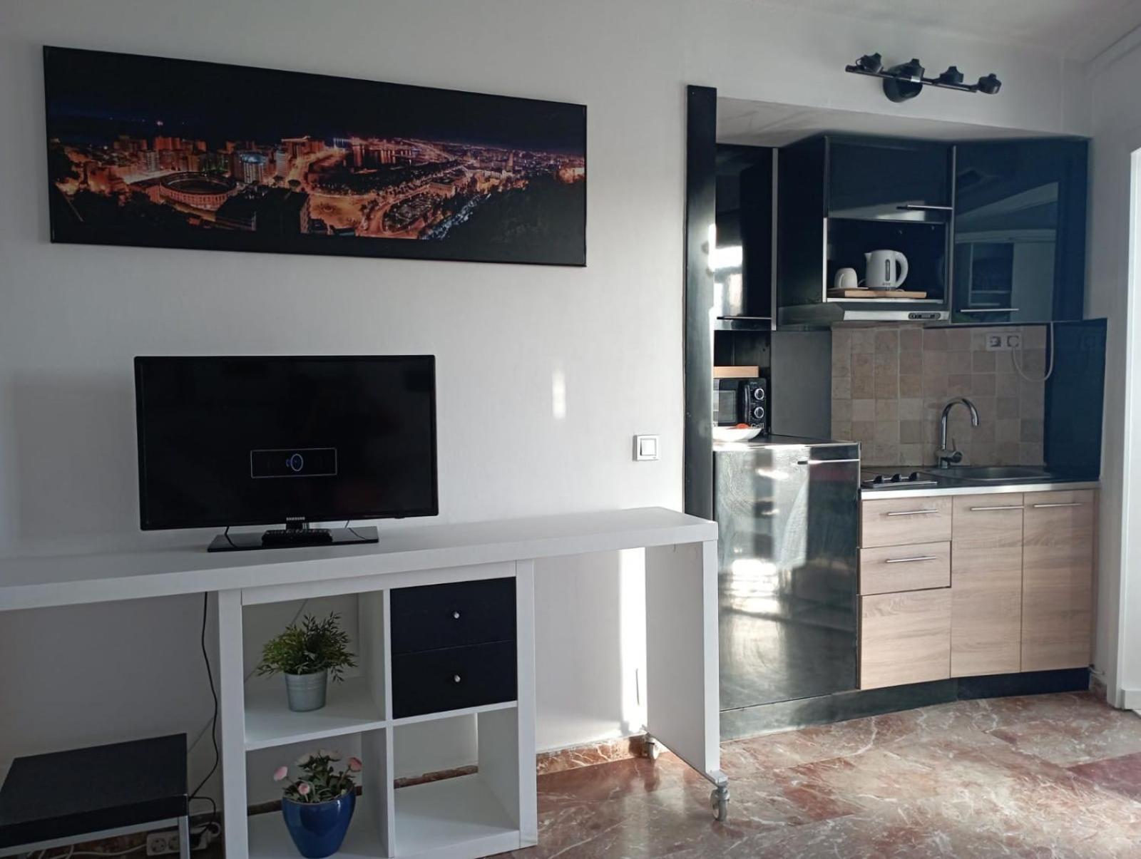 Benalmadena Sunshine Apto Exterior foto